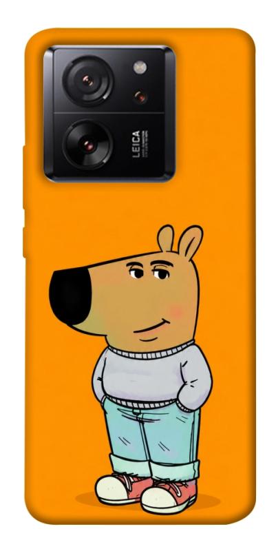 Чехол itsPrint Чіловий хлопець для Xiaomi 13T, armored, купить оптом с доставкой
