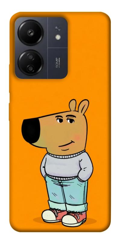 Чехол itsPrint Чіловий хлопець для Xiaomi Redmi 13C, armored, купить оптом с доставкой