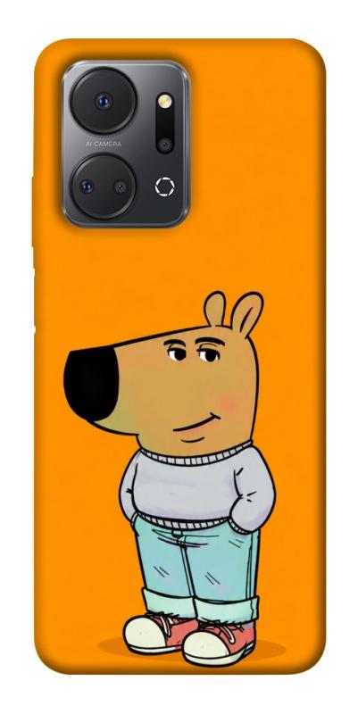 Чохол itsPrint Чіловий хлопець для Huawei Honor X7a, armored, купити оптом з доставкою