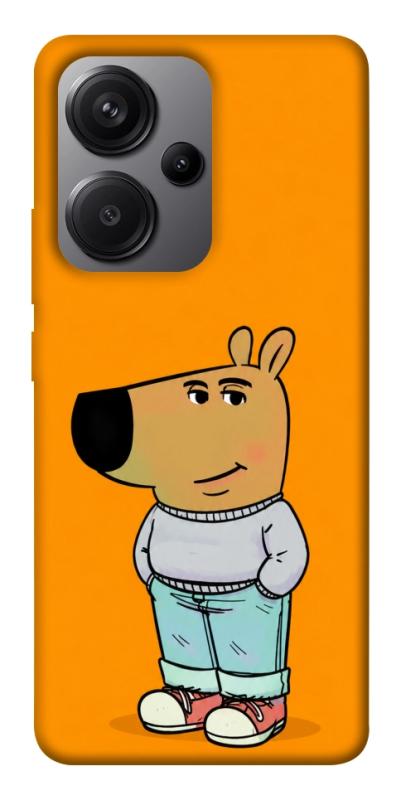 Чохол itsPrint Чіловий хлопець для Xiaomi Redmi Note 13 Pro+, armored, купити оптом з доставкою