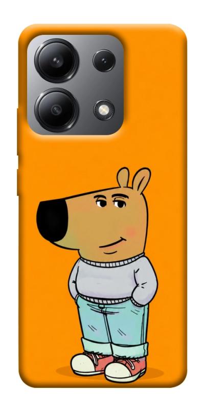 Чохол itsPrint Чіловий хлопець для Xiaomi Redmi Note 13 4G, armored, купити оптом з доставкою