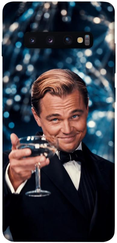Чохол itsPrint Cheers Meme для Samsung Galaxy S10+, armored, купити оптом з доставкою