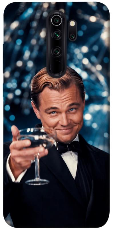 Чохол itsPrint Cheers Meme для Xiaomi Redmi Note 8 Pro, armored, купити оптом з доставкою