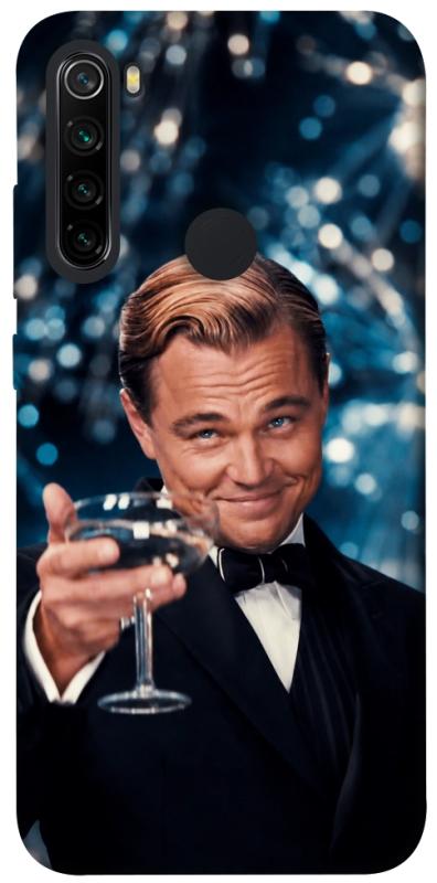 Чохол itsPrint Cheers Meme для Xiaomi Redmi Note 8, armored, купити оптом з доставкою