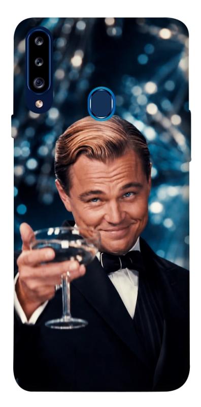 Чехол itsPrint Cheers Meme для Samsung Galaxy A20s, armored, купить оптом с доставкой