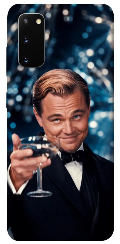 Чохол itsPrint Cheers Meme для Samsung Galaxy S20, armored, купити оптом з доставкою