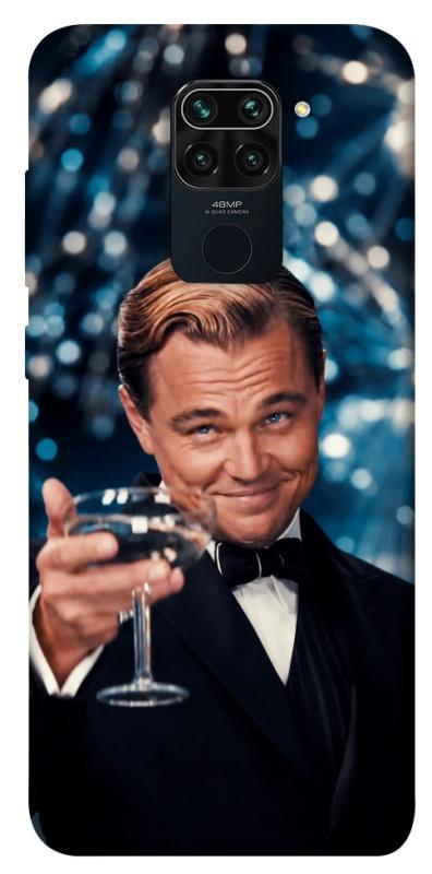 Чехол itsPrint Cheers Meme для Xiaomi Redmi Note 9 / Redmi 10X, armored, купить оптом с доставкой