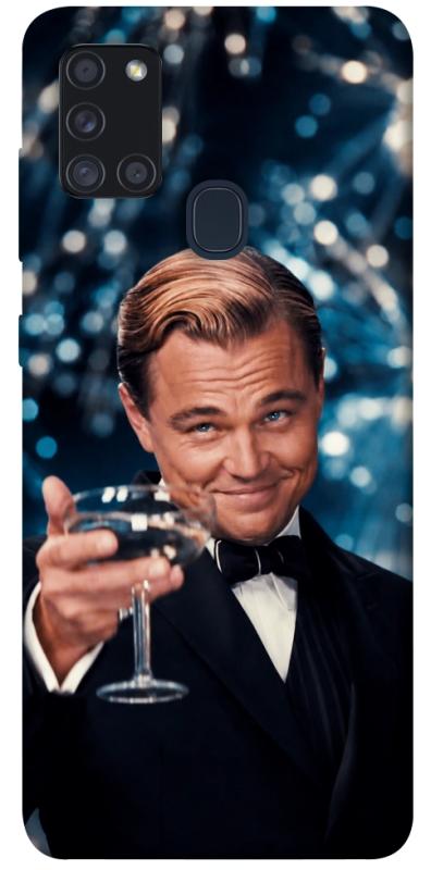 Чохол itsPrint Cheers Meme для Samsung Galaxy A21s, armored, купити оптом з доставкою