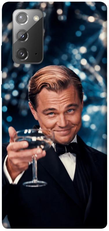 Чохол itsPrint Cheers Meme для Samsung Galaxy Note 20, armored, купити оптом з доставкою