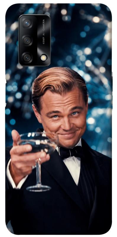 Чехол itsPrint Cheers Meme для Oppo A74 4G, armored, купить оптом с доставкой