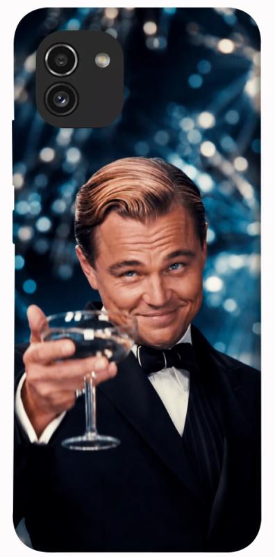 Чехол itsPrint Cheers Meme для Samsung Galaxy A03, armored, купить оптом с доставкой