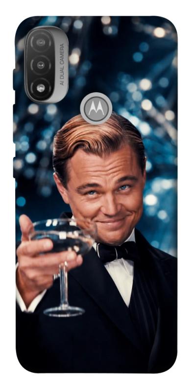Чехол itsPrint Cheers Meme для Motorola Moto E20, armored, купить оптом с доставкой