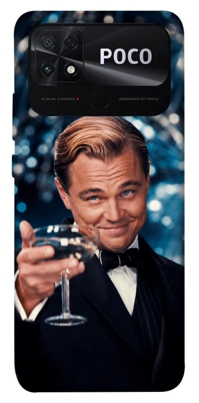 Чехол itsPrint Cheers Meme для Xiaomi Poco C40, armored, купить оптом с доставкой