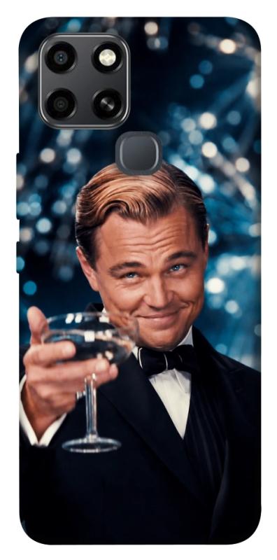 Чохол itsPrint Cheers Meme для Infinix Smart 6, armored, купити оптом з доставкою