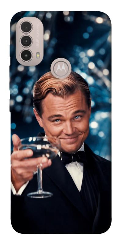 Чехол itsPrint Cheers Meme для Motorola Moto E40, armored, купить оптом с доставкой