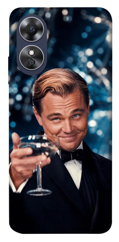 Чохол itsPrint Cheers Meme для Oppo A17, armored, купити оптом з доставкою