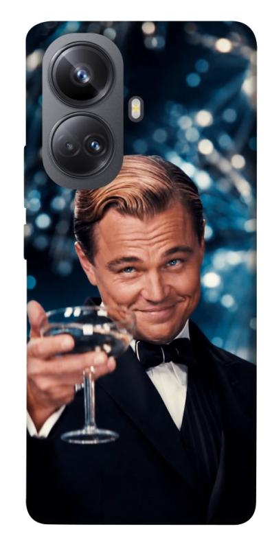 Чехол itsPrint Cheers Meme для Realme 10 Pro+, armored, купить оптом с доставкой