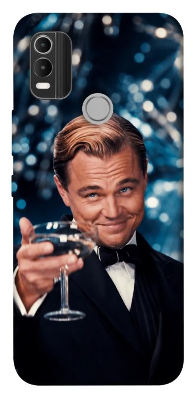 Чохол itsPrint Cheers Meme для Nokia C21 Plus, armored, купити оптом з доставкою