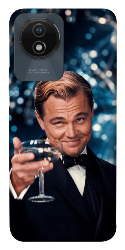 Чохол itsPrint Cheers Meme для Vivo Y02, armored, купити оптом з доставкою