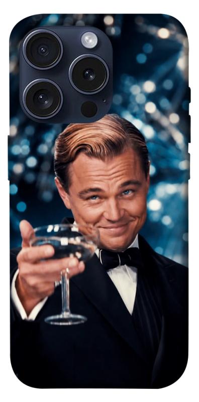 Чохол itsPrint Cheers Meme для Apple iPhone 15 Pro (6.1"), armored, купити оптом з доставкою