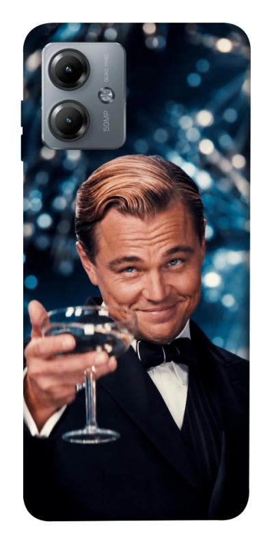Чехол itsPrint Cheers Meme для Motorola Moto G14, armored, купить оптом с доставкой