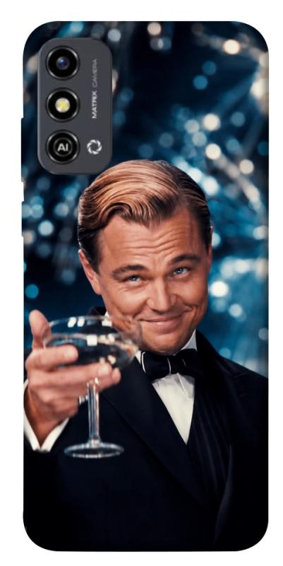 Чехол itsPrint Cheers Meme для ZTE Blade A53, armored, купить оптом с доставкой