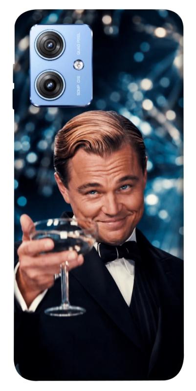 Чехол itsPrint Cheers Meme для Motorola Moto G84, armored, купить оптом с доставкой