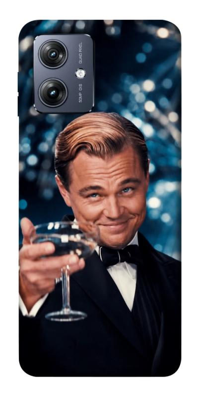 Чохол itsPrint Cheers Meme для Motorola Moto G54, armored, купити оптом з доставкою
