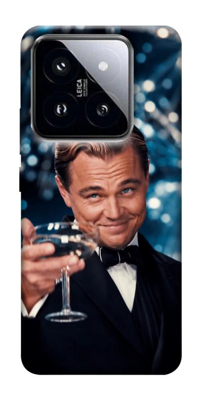 Чехол itsPrint Cheers Meme для Xiaomi 14 Pro, armored, купить оптом с доставкой