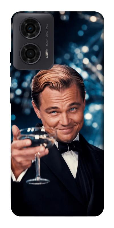 Чохол itsPrint Cheers Meme для Motorola Moto G24, armored, купити оптом з доставкою