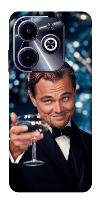 Чехол itsPrint Cheers Meme для Infinix Hot 40i, armored, купить оптом с доставкой