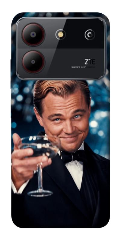 Чехол itsPrint Cheers Meme для ZTE Blade A54 4G, armored, купить оптом с доставкой