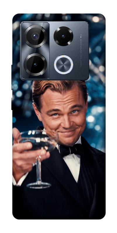 Чехол itsPrint Cheers Meme для Infinix Note 40 Pro 4G, armored, купить оптом с доставкой