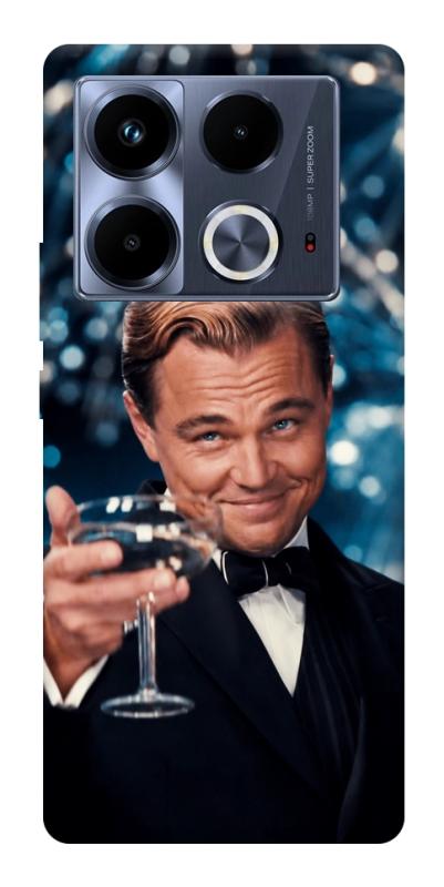 Чохол itsPrint Cheers Meme для Infinix Note 40 4G, armored, купити оптом з доставкою