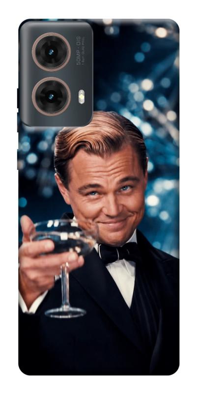 Чохол itsPrint Cheers Meme для Motorola Moto G85, armored, купити оптом з доставкою