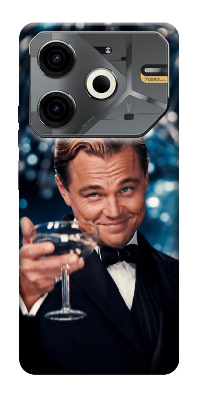 Чохол itsPrint Cheers Meme для TECNO Pova 6 Neo (LI6), armored, купити оптом з доставкою