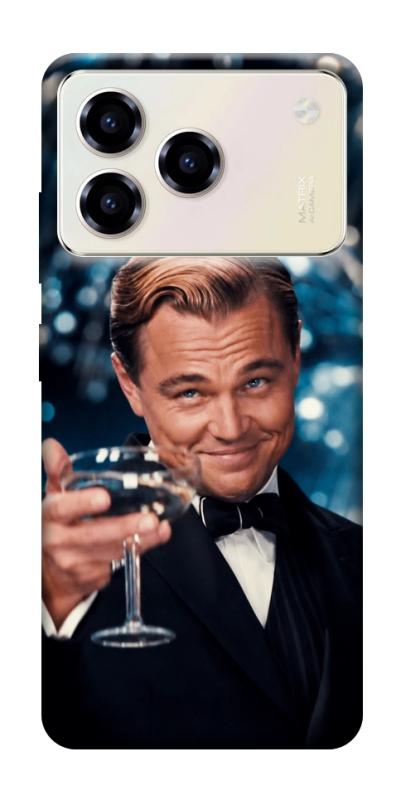 Чехол itsPrint Cheers Meme для ZTE Blade A76, armored, купить оптом с доставкой