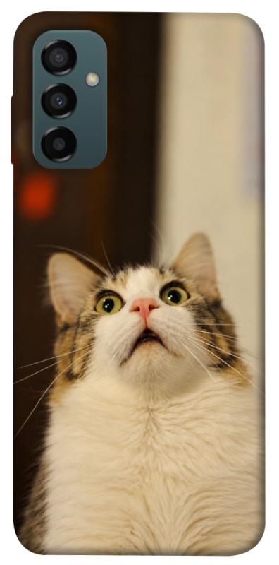 Чохол itsPrint Shocked Cat для Samsung Galaxy M34 5G, armored, купити оптом з доставкою