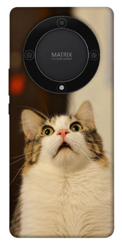 Чохол itsPrint Shocked Cat для Huawei Magic5 Lite, armored, купити оптом з доставкою