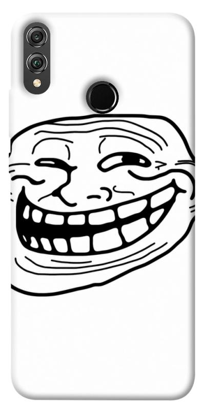 Чохол itsPrint Trollface для Huawei Honor 8X, armored, купити оптом з доставкою