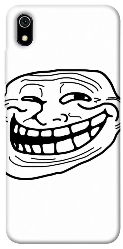 Чехол itsPrint Trollface для Xiaomi Redmi 7A, armored, купить оптом с доставкой