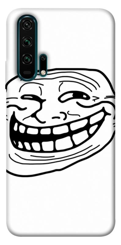 Чохол itsPrint Trollface для Huawei Honor 20 Pro, armored, купити оптом з доставкою