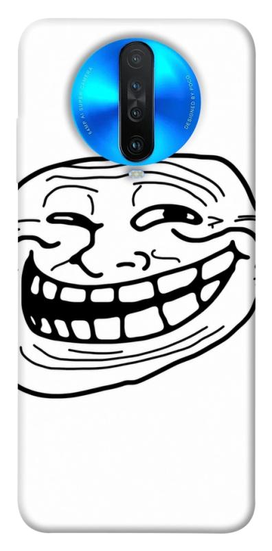Чохол itsPrint Trollface для Xiaomi Redmi K30, armored, купити оптом з доставкою