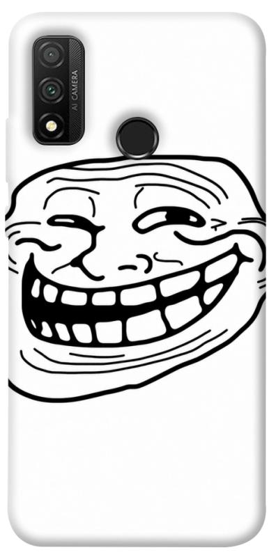 Чохол itsPrint Trollface для Huawei P Smart (2020), armored, купити оптом з доставкою