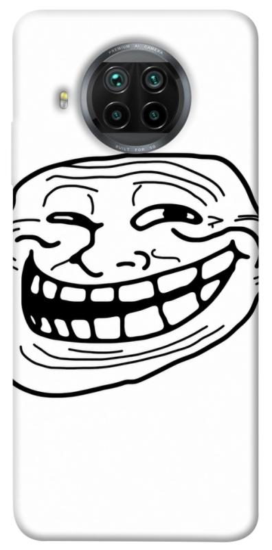 Чохол itsPrint Trollface для Xiaomi Mi 10T Lite / Redmi Note 9 Pro 5G, armored, купити оптом з доставкою