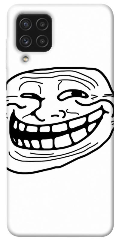 Чохол itsPrint Trollface для Samsung Galaxy A22 4G, armored, купити оптом з доставкою