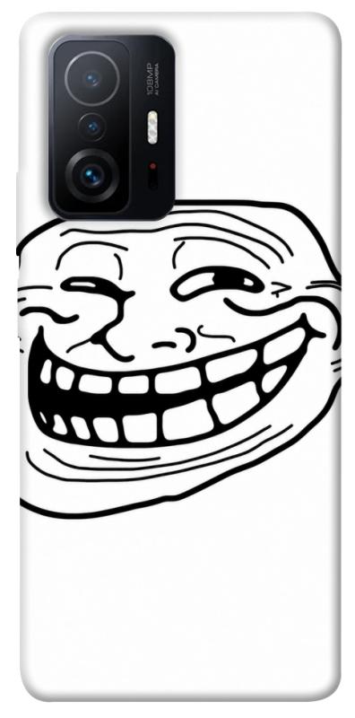 Чохол itsPrint Trollface для Xiaomi 11T / 11T Pro, armored, купити оптом з доставкою