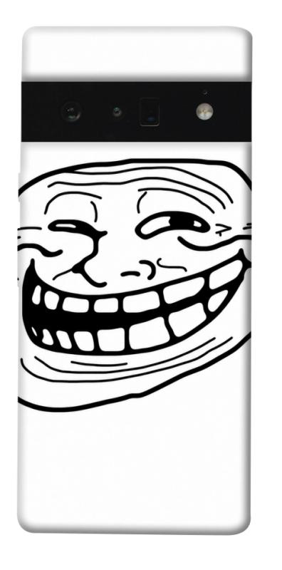 Чохол itsPrint Trollface для Google Pixel 6 Pro, armored, купити оптом з доставкою