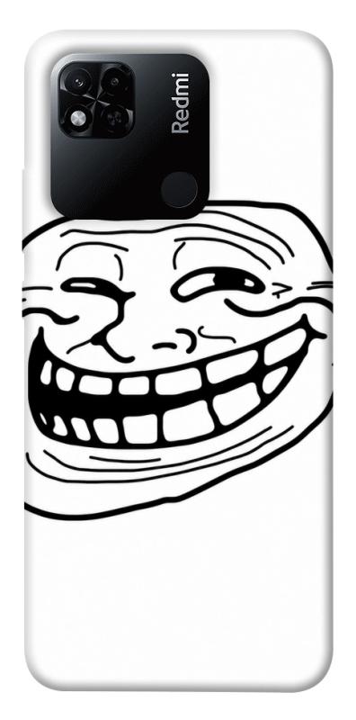 Чохол itsPrint Trollface для Xiaomi Redmi 10A, armored, купити оптом з доставкою