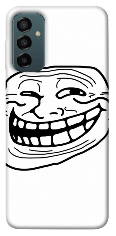Чохол itsPrint Trollface для Samsung Galaxy M23 5G, armored, купити оптом з доставкою